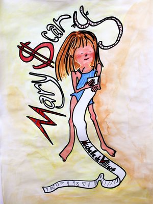 cover image of Mary Scary